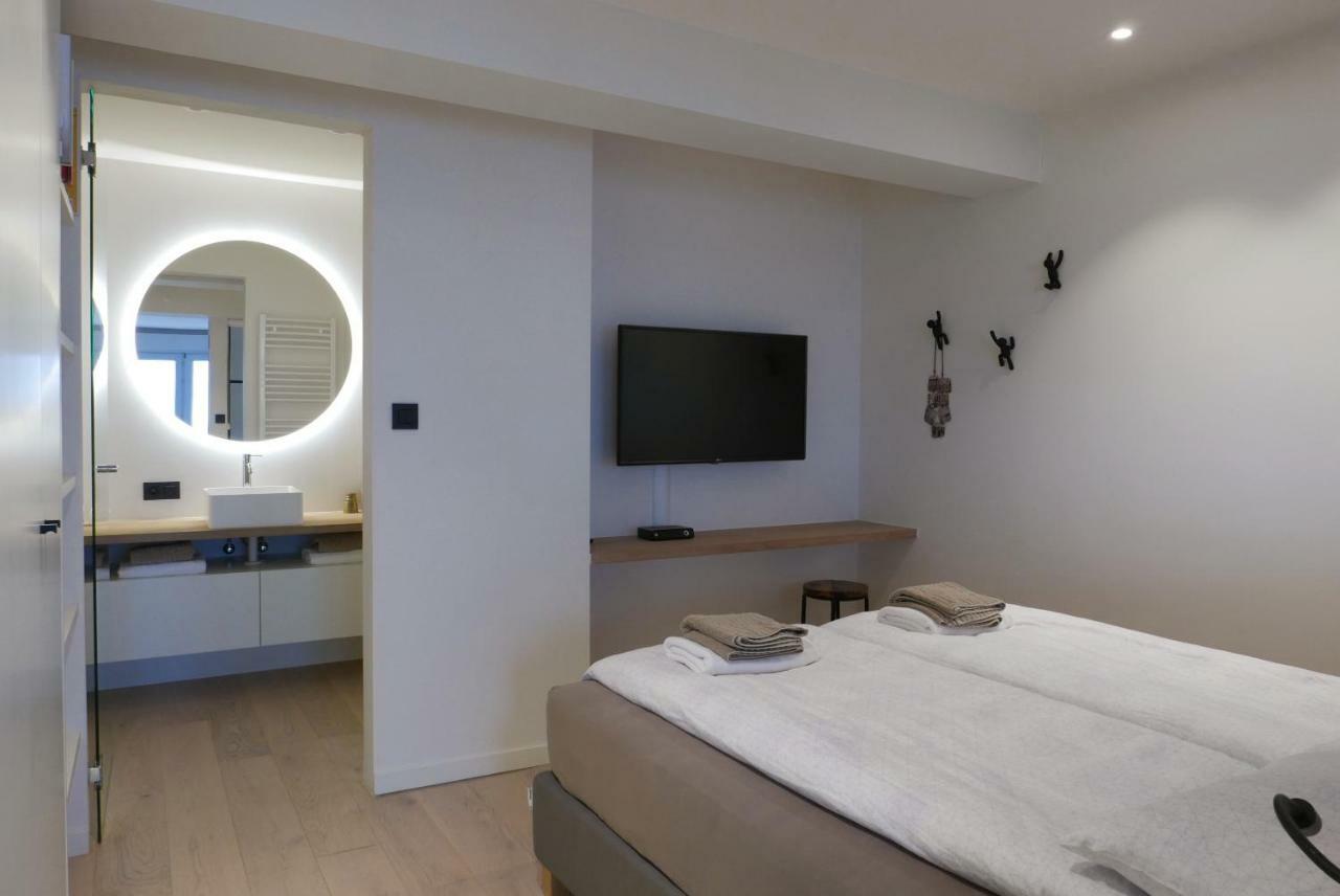 Appartement Met Zeezicht Ostende Extérieur photo